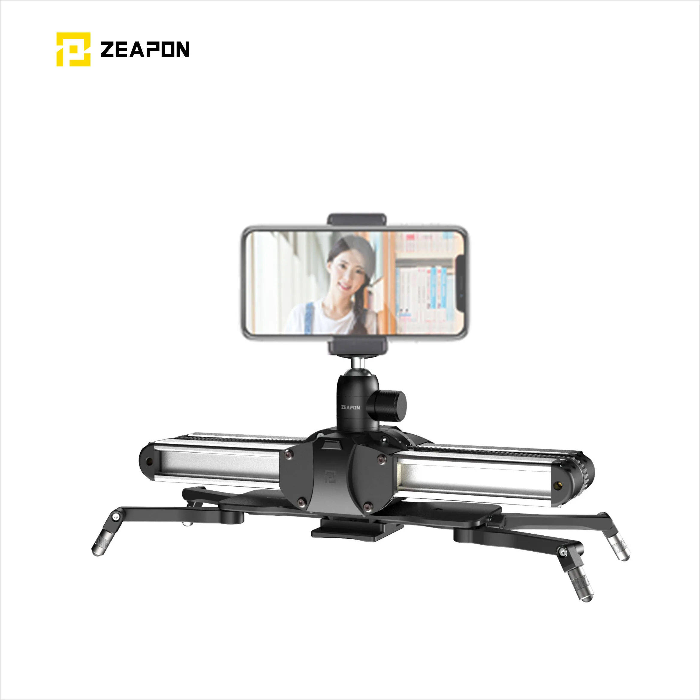 Рельсовый слайдер для камеры Zeapon Micro 2 | Электроника