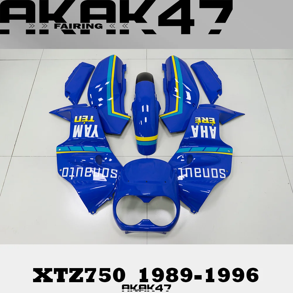 

For YAMAHA XTZ 750 XTZ 1989-1996 89 90 91 92 93 94 95 96 Motorcycle Fairing Motorbike Accessories Fairing Full Body Kits Fairing