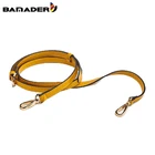 Брендовая сумка из натуральной кожи, аксессуар, Сумка с 110-130 см, регулируемый диагональный длинный ремешок, пряжка, тонкий плечевой ремень