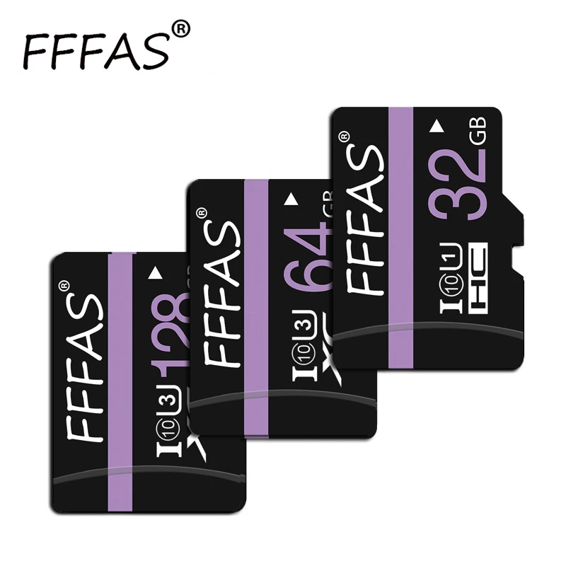 

Hot sale Memory Cards Micro SD Card 8GB 16GB 32GB 64GB 128GB class 10 Microsd TF card Pen drive Flash + Adapter