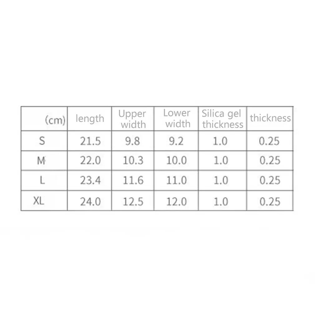 

Silicone Elastic Sport Safety Ankle Support Ankle Bandage Brace Guard Support Sport Gym Foot Wrap Protective Gear