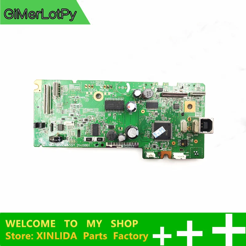 2140861 2158979 2140863 PCA ASSY Логическая плата для форматирования материнская Epson L210 L211 L350 |