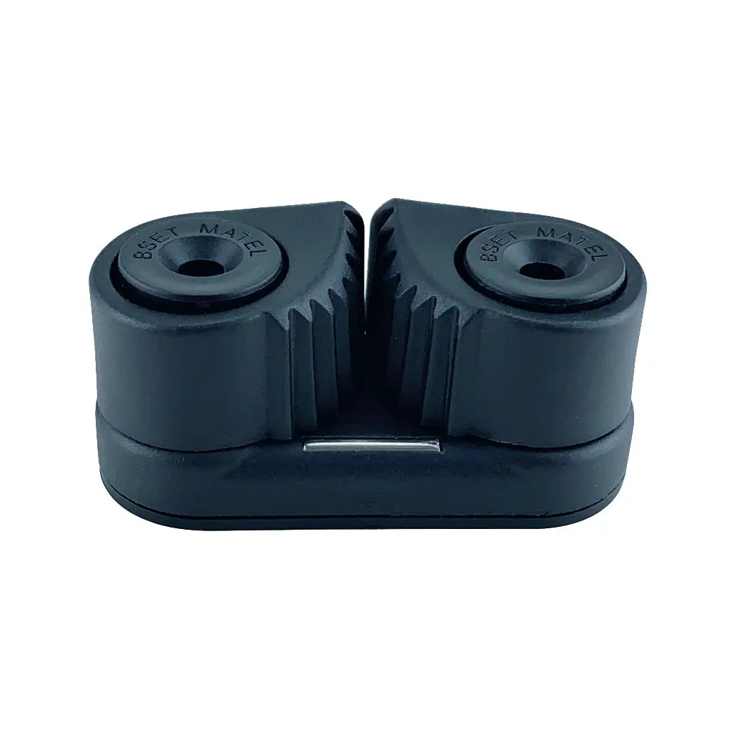 

Durable Boat Cam Cleat w/ 2 Row Bearing Balls for Boat Sailboat Deck Accessories