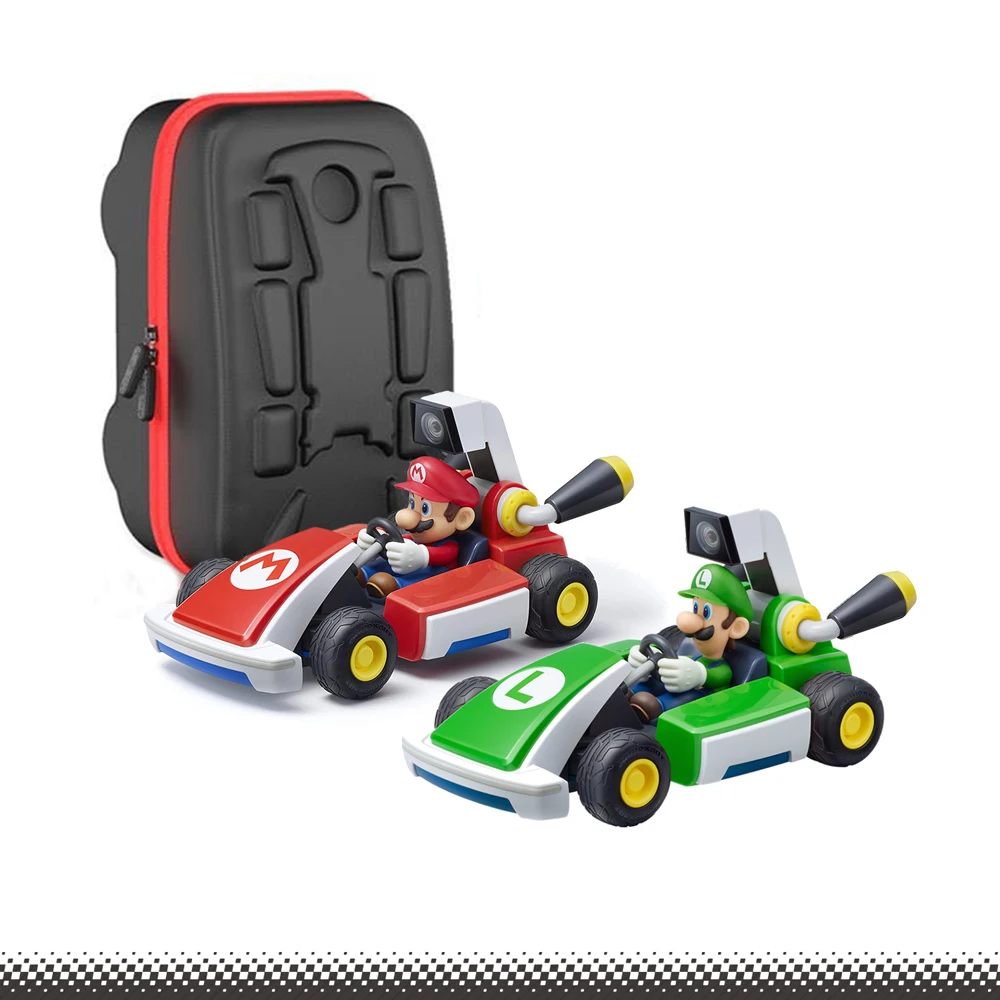 

Mario Kart Live Case For Nintendo Switch Waterproof Hard Shell Protector Storage Bag For Nintend Switch Accessories