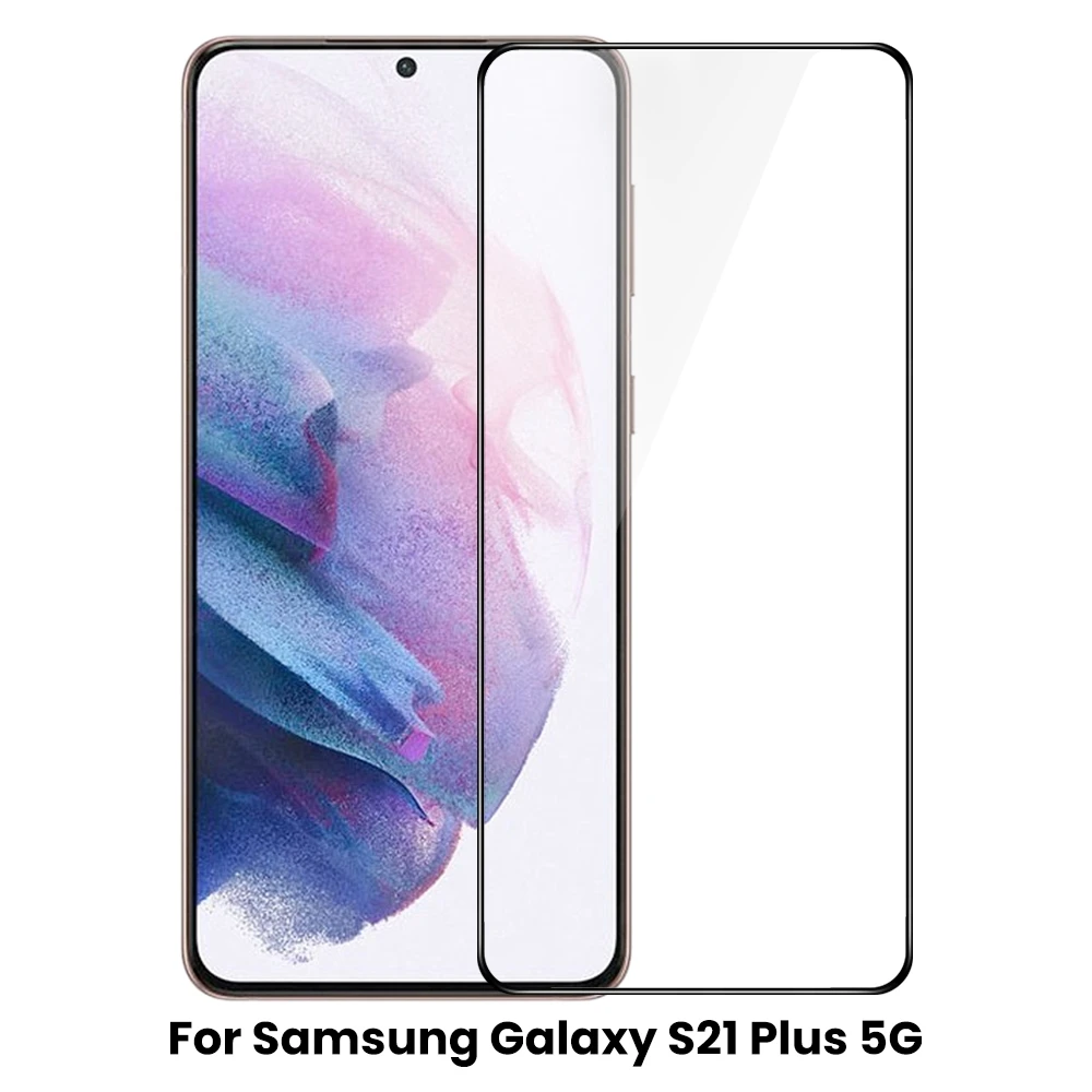 

Защитное стекло для Samsung Galaxy S21 Plus, закаленное стекло для galaxy s21 +, Защитная пленка для galaxy s21 ultra