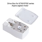 Dooya KT82DT82 Aqara zigbee motor aqara B1 curtian корпус двигателя для рельса Dooya Somfy