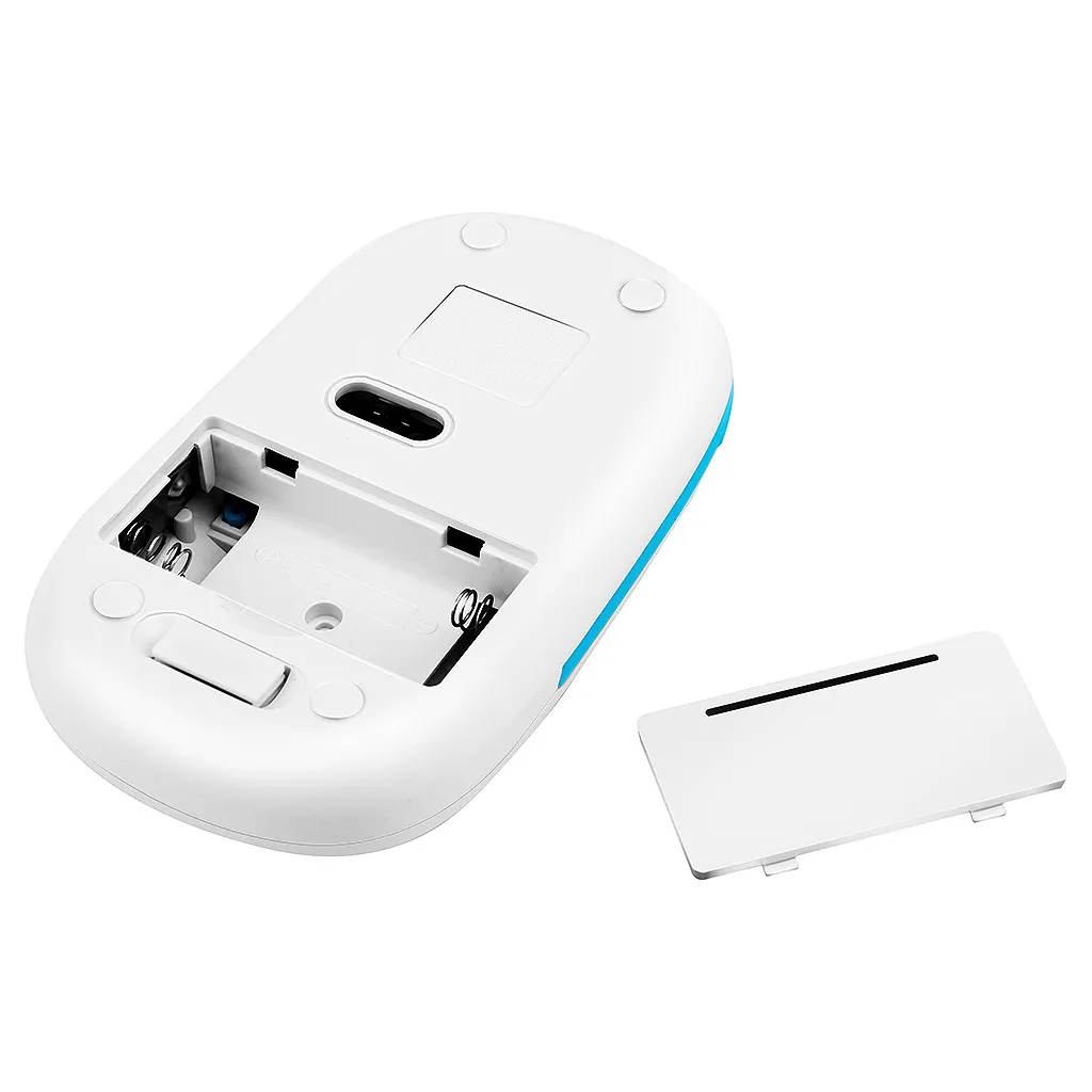 Wireless Optical Computer Mouse with USB Receiver G Ultra Slim Low Profile Silent New Mini | Компьютеры и офис