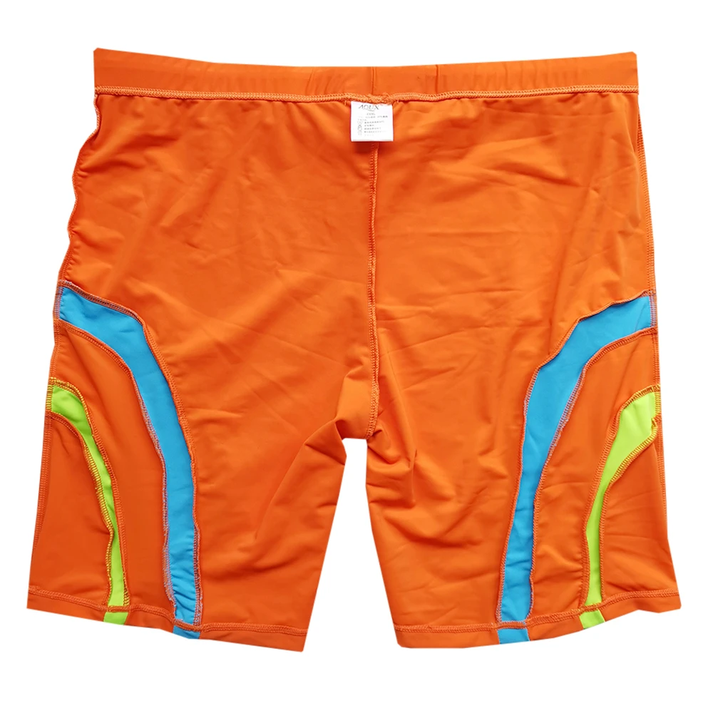 AQUX Мужские трусы боксеры для плавания сексуальные плавки геев с низкой посадкой