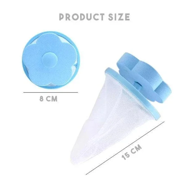 

Reusable Washing Machine Accessories Filter Bag Floating Pet Fur Hair Catcher Laundry Cleaning Mesh Bag DropShipping