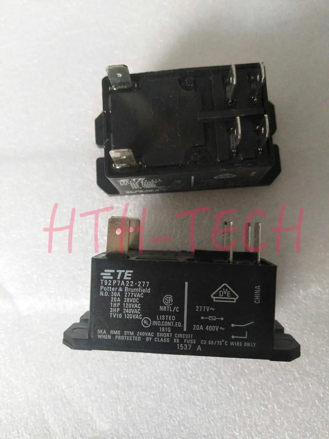 T92P7A22-120 T92P7A22-277 T92P7A22-208 T92P7A22-240 Мощность реле 30A 277VAC 6 контактов | Обустройство дома
