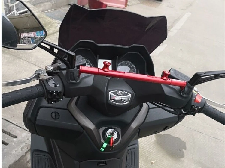 Artudatech CNC регулируемый держатель Gps для камеры телефона рычаг баланса KYMCO 250 xcyto300 400