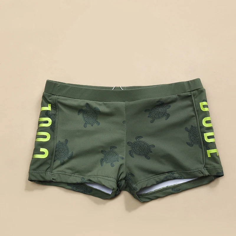 Купальный костюм для мальчиков 4 9 лет с принтом машинок|Мужские плавки| |