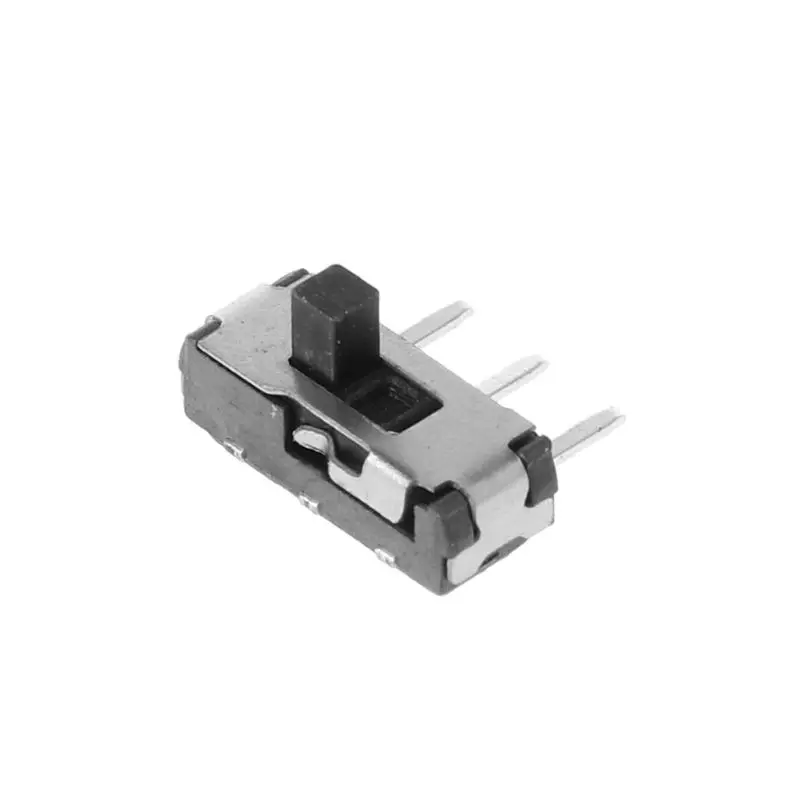 MSK-12D19 G2 SPDT 1P2T SMD 3 Pin PCB панель горизонтальный скользящий переключатель 25