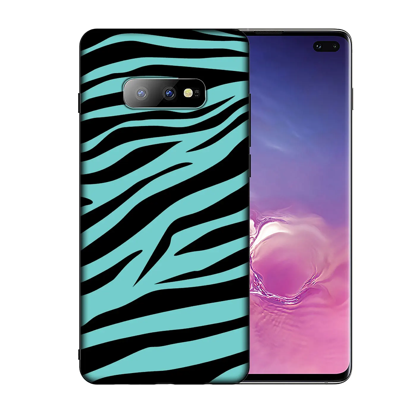 Мягкий силиконовый чехол для Samsung Galaxy S20 Ultra S10 Lite S9 S8 Plus S6 S7 Edge S10e с леопардовым