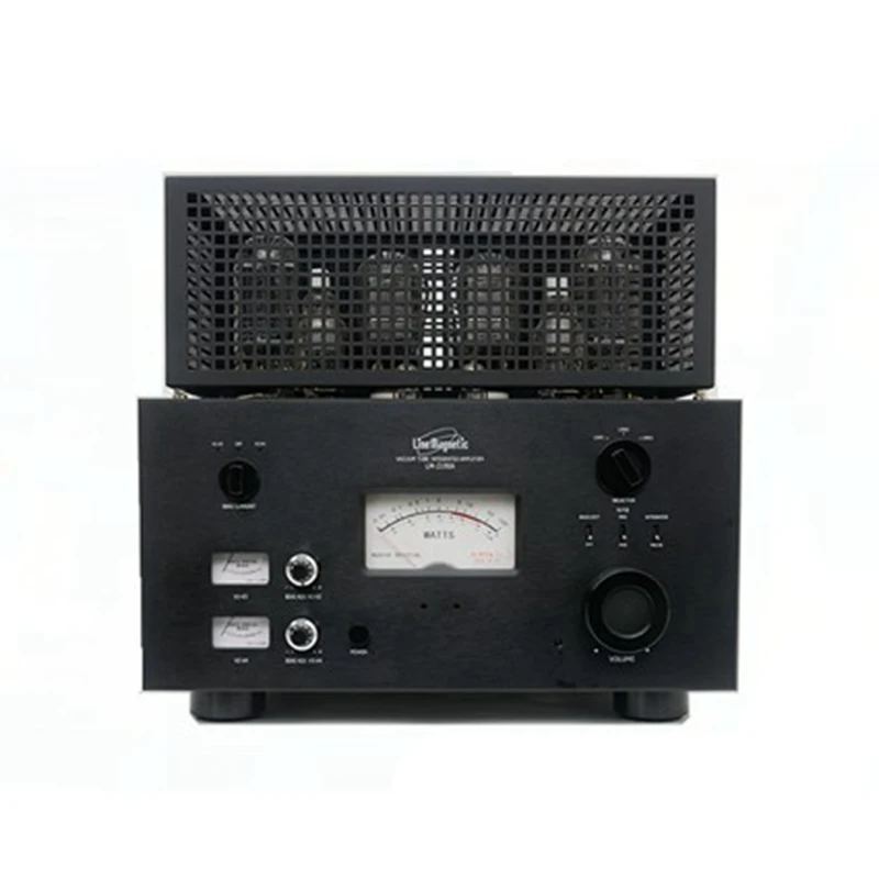 Линейная магнитная лампа односторонний комбинированный усилитель класса А