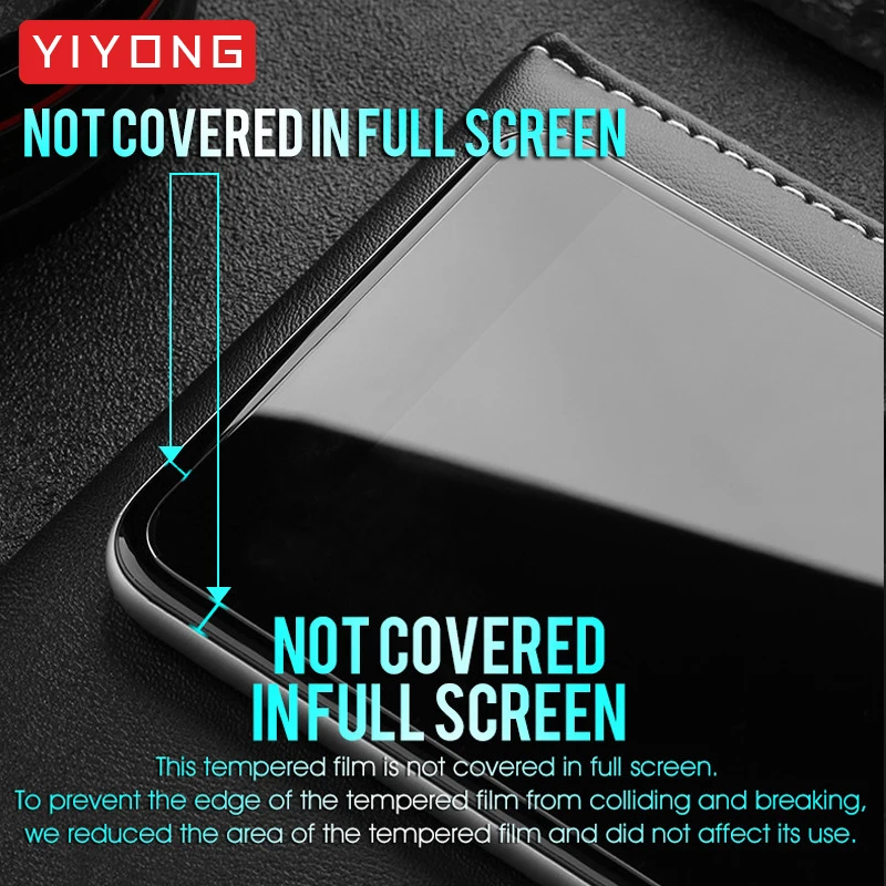 YIYONG 2.5D HD Стекло для Oneplus 7 Pro 5 7 T 6 T 5T закаленное стекло Защита экрана для OnePlus One Plus 7 7 T Pro 6 T 5T 6 T стекло