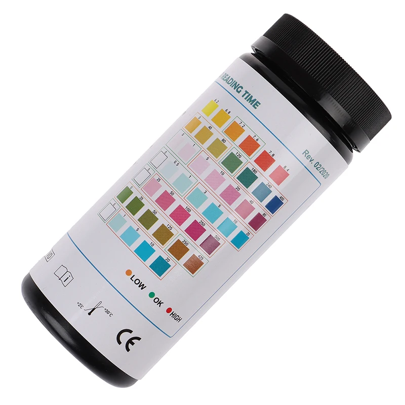 50 шт./пакет быстрая Тесты 7 in1 аквариумная помпа для циркуляции воды в аквариуме