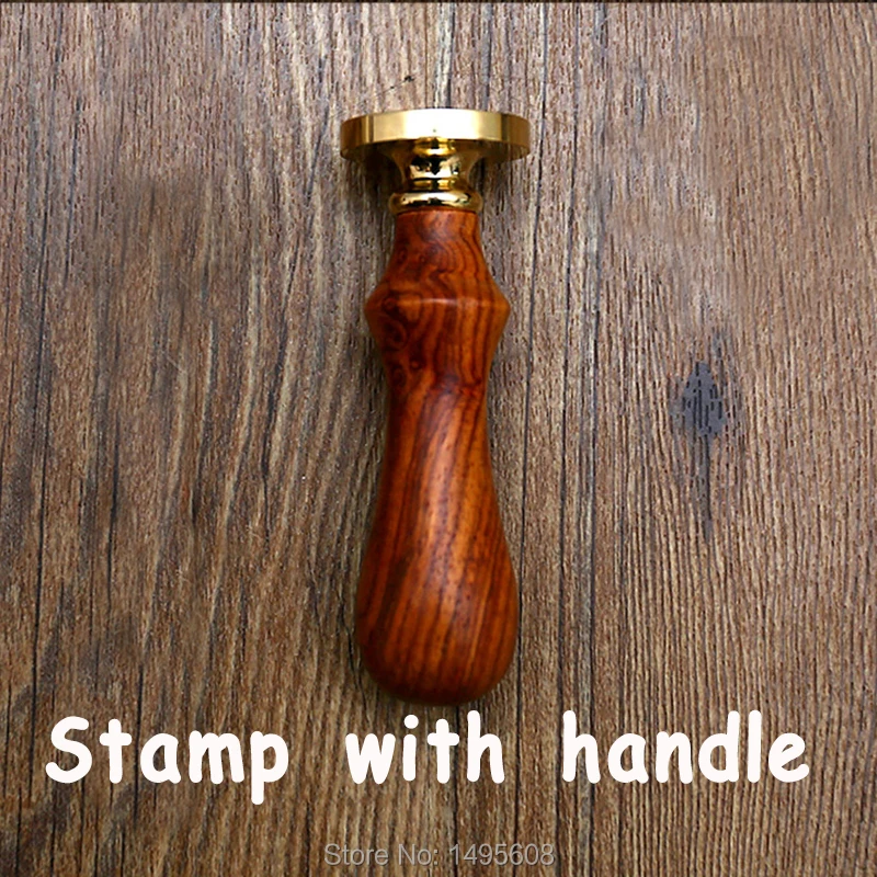 Яркая восковая печать стандартный комплект восковой печати свадебные