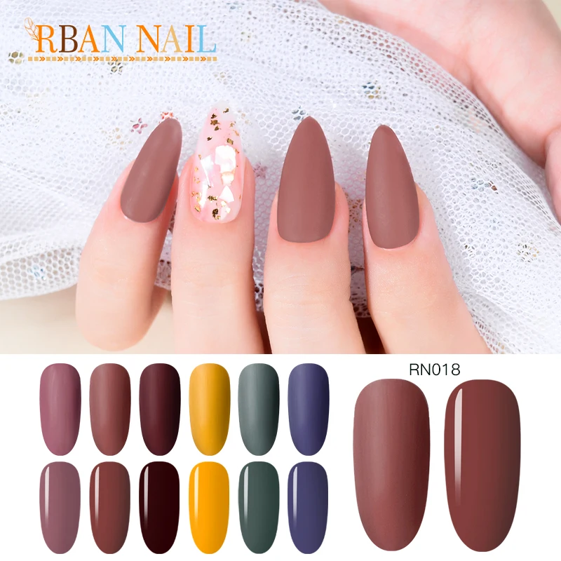 Гель-лак для ногтей 24 цвета 7 мл | Красота и здоровье