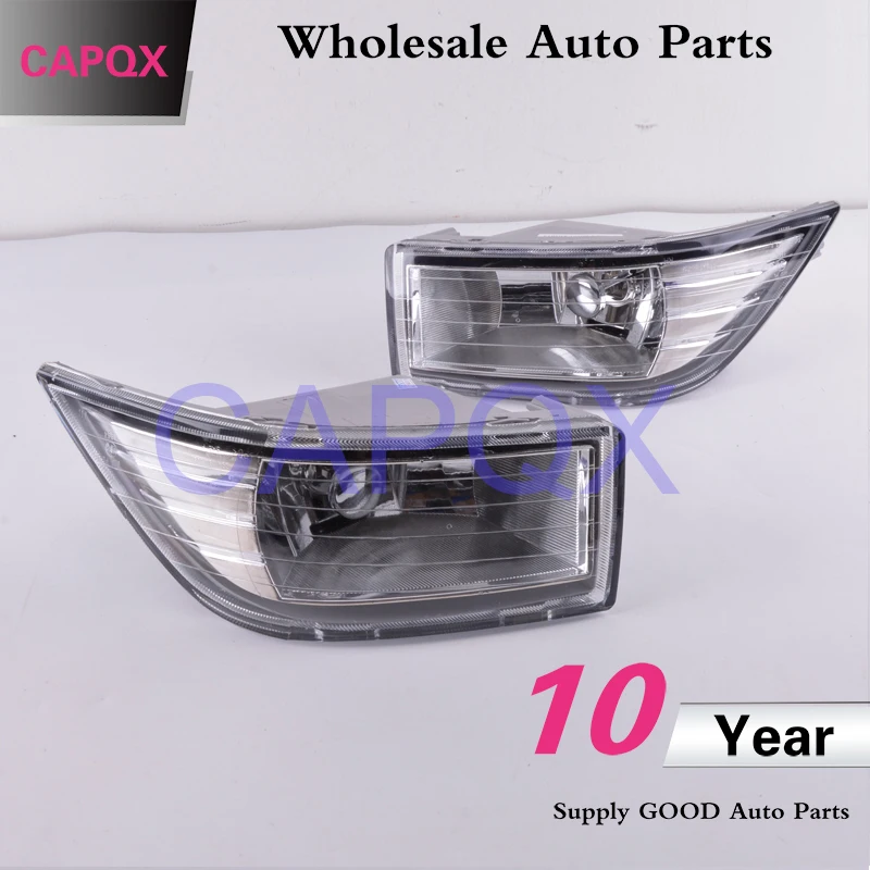CAPQX переднего бампера Туман светильник для Chevrolet Epica 2007 2011 2012 вождения тумана
