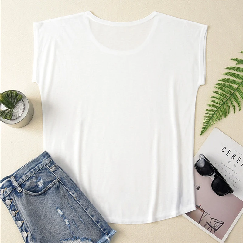 Женская футболка с коротким рукавом и принтом пчелы меда | одежда