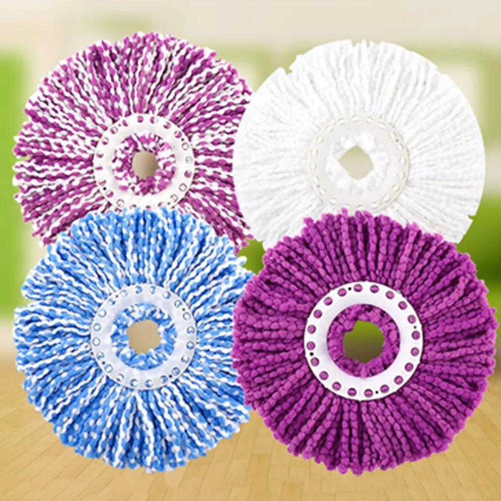 2018 практичный дизайн Легкая Волшебная Швабра для пола 360 градусов ведро Замена