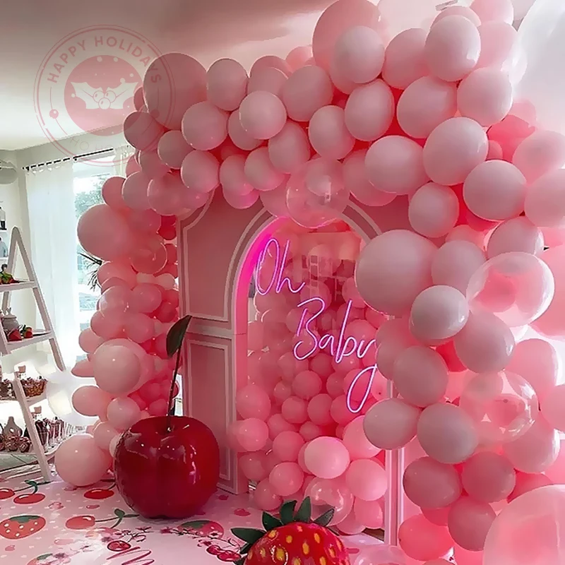 

5/10/12/18/36inch Candy Color Macaron Latex Air Balloons Wedding Birthday Festival Party Decoration Inflatable Helium Baloon