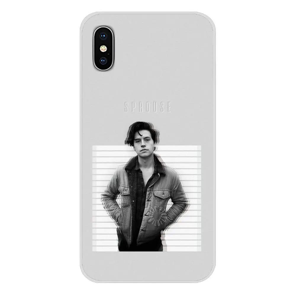 Чехлы для телефона с Прохладный ривердейл cole sprouse джагхеда Джонса для Samsung Galaxy J1 J2 J3 J4 J5 J6 J7 J8 плюс Prime