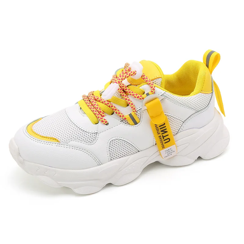 4 цвета детская обувь весенние детские спортивные кроссовки Нескользящие мягкие
