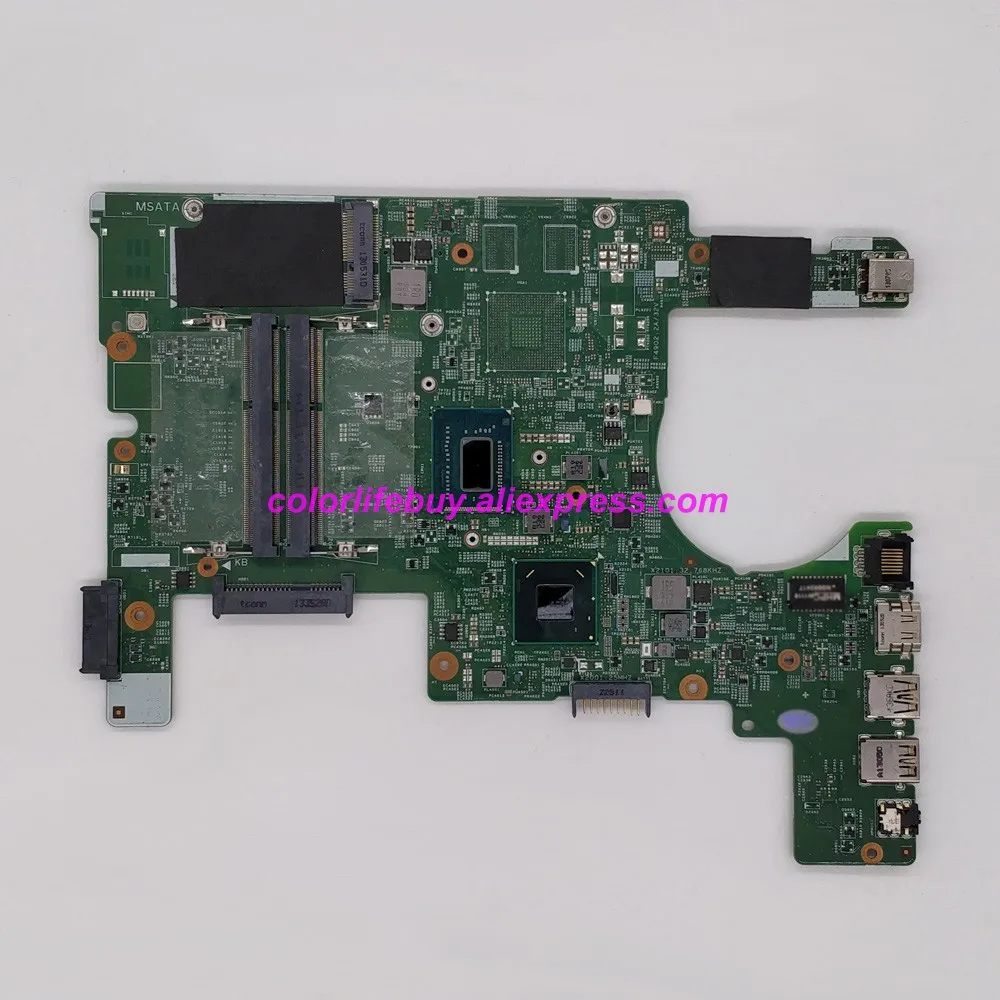 Genuine XGFGH 0XGFGH CN-0XGFGH i3-3227U CPU DDR3 DMB50 11307-1 Laptop Motherboard Mainboard for Dell XPS 15z 5523 Notebook PC