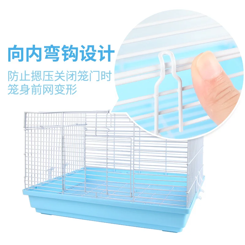 Маленький хомяк принадлежности для клетки полный роскошный большой комплект