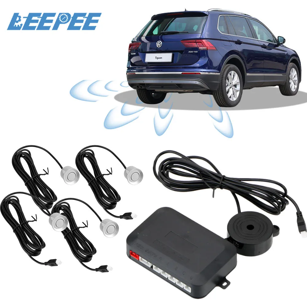 Автомобильный расстояние обнаружения Системы комплект автомобильных датчиков