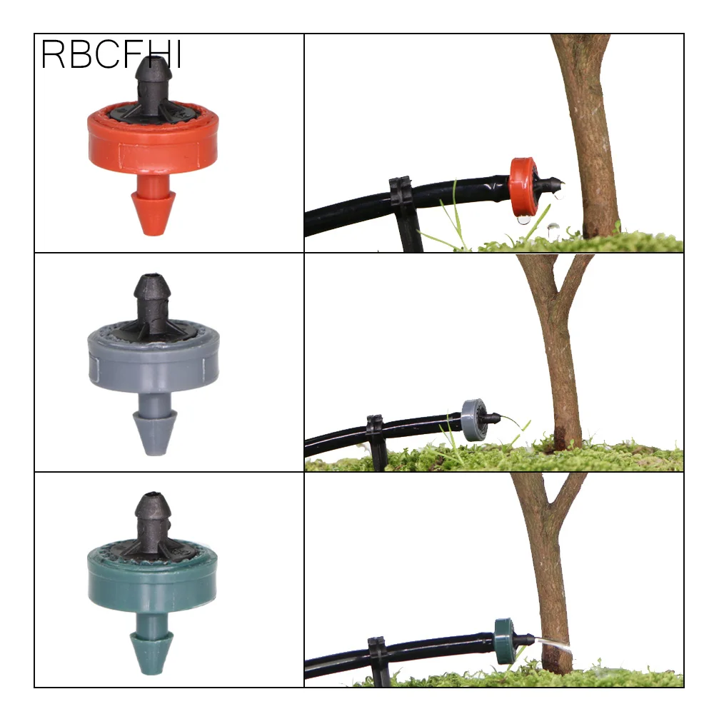Капельница для орошения газона RBCFHl, 200 шт., 2 л, 4 л, 8 л Капельница для орошения газона RBCFHl, 200 шт., 2 л, 4 л, 8 л