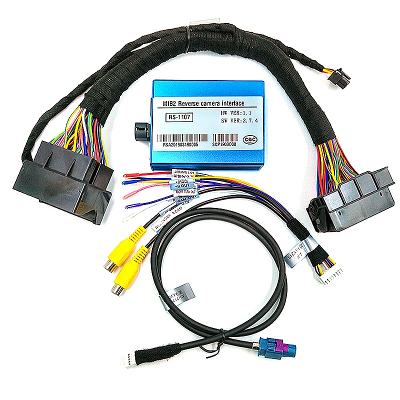 CCD камера заднего вида и фронтальная в подарок автомобильные защитные решения