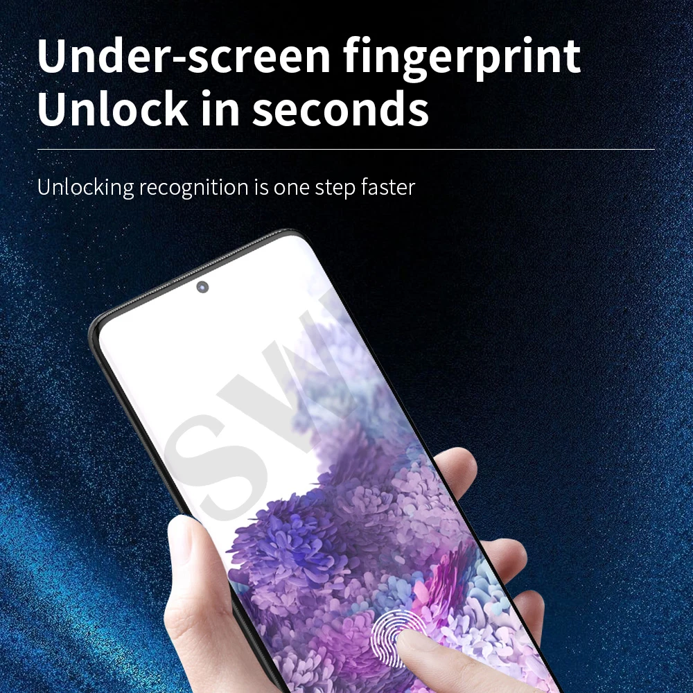 

ZLNHIV full glue for Samsung Galaxy S10 5G lite S10E S20 FE S21 ultra S9 S8 plus S7 edge tempered glass phone screen protector