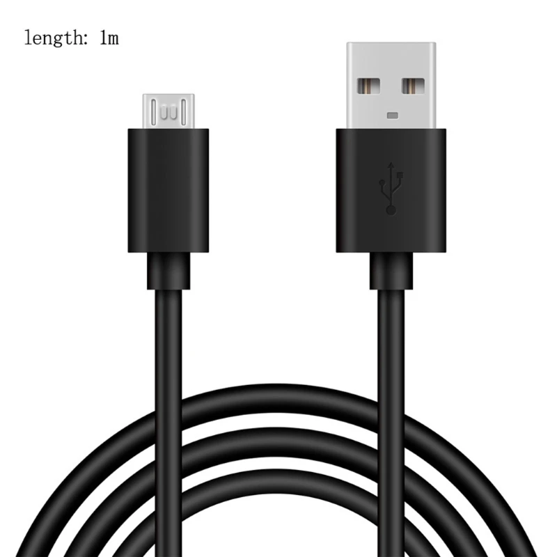 

USB to Type-C Charging Cable Quick Charger Cord Wire for osmo Mobile 5 Camera