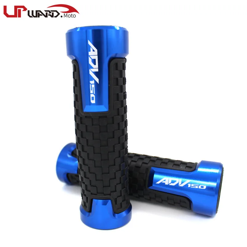 

For honda ADV 150 ADV150 2019 Motorcycle Handlebar Grips Handle Grip Protector Handle bar 7/8'' 22mm
