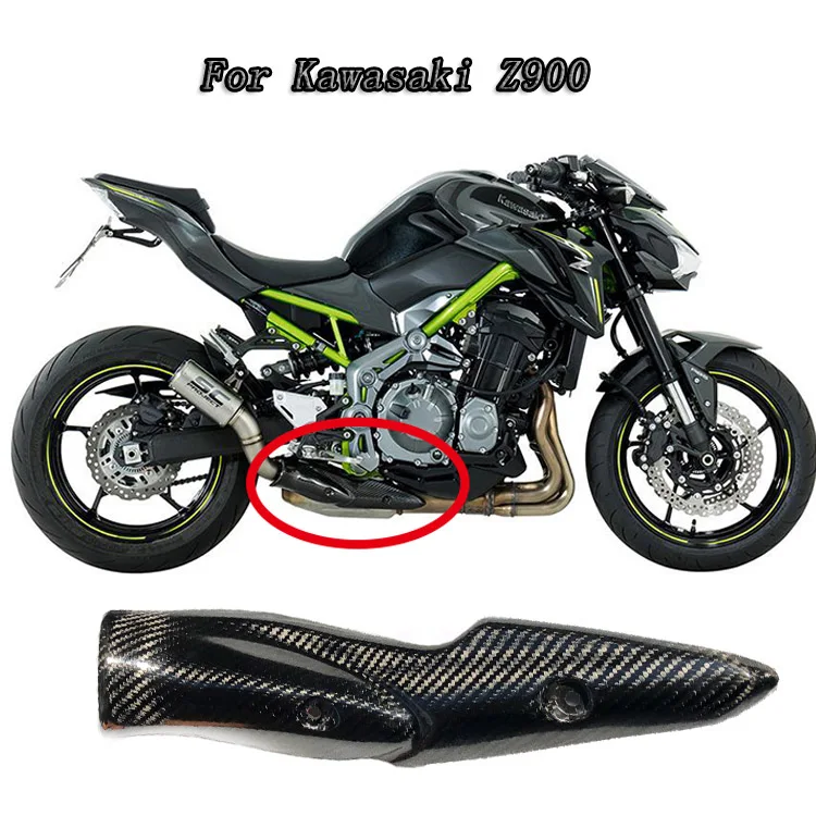 Y54 Akrapovic мотоциклетная выхлопная средняя труба крышка SC racingproject труба Крышка для yamaha xt 600 crf 250f honda nc700x honda dax