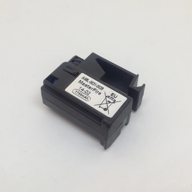 MasterFire New FANUC A98L-0031-0028 A02B-0323-K102 3V 1750mAH Battery PLC Batteries | Электроника