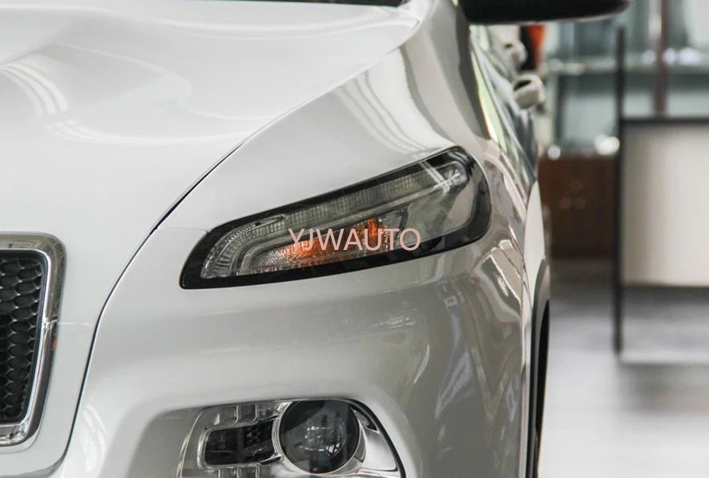 Автомобильная фара объектив для Jeep Cherokee крышка фары сменная крышка|Корпус| |