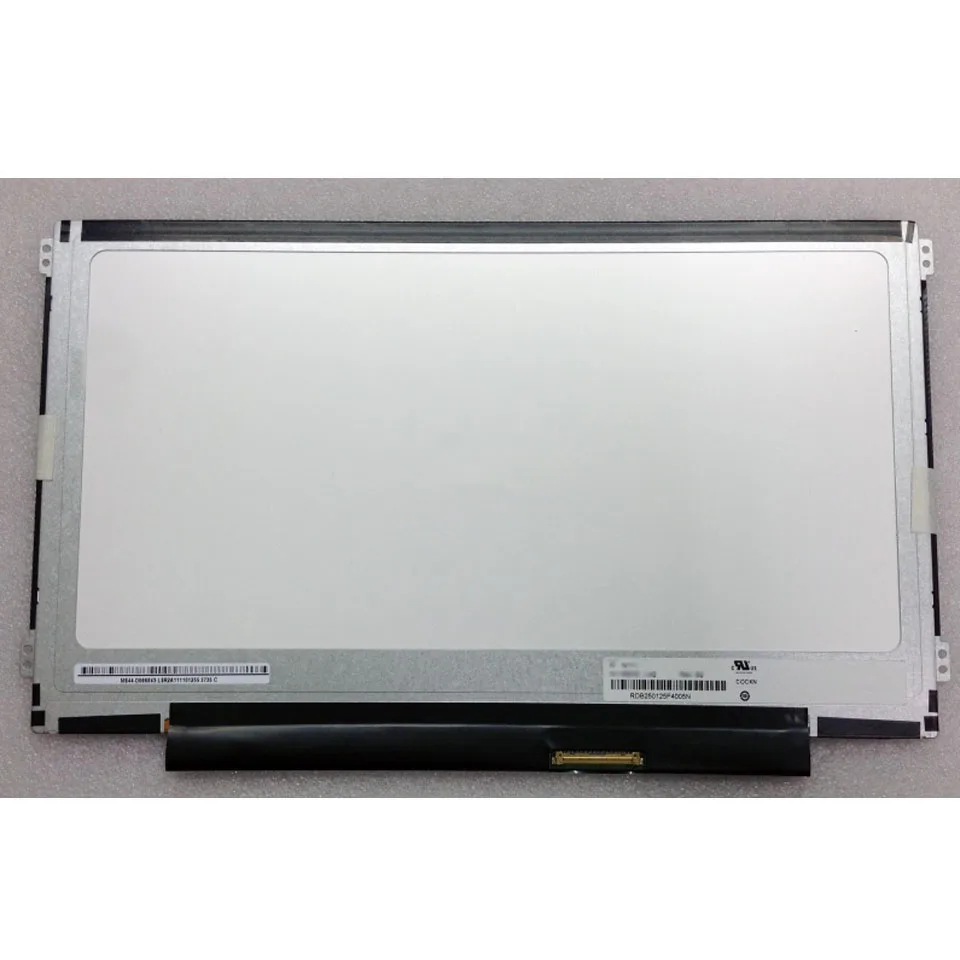 Для Boe NT116WHM-N12 NT116WHM N12 светодиодный экран матрица для ноутбука 11 6 &quotHD 1366X768 30Pin