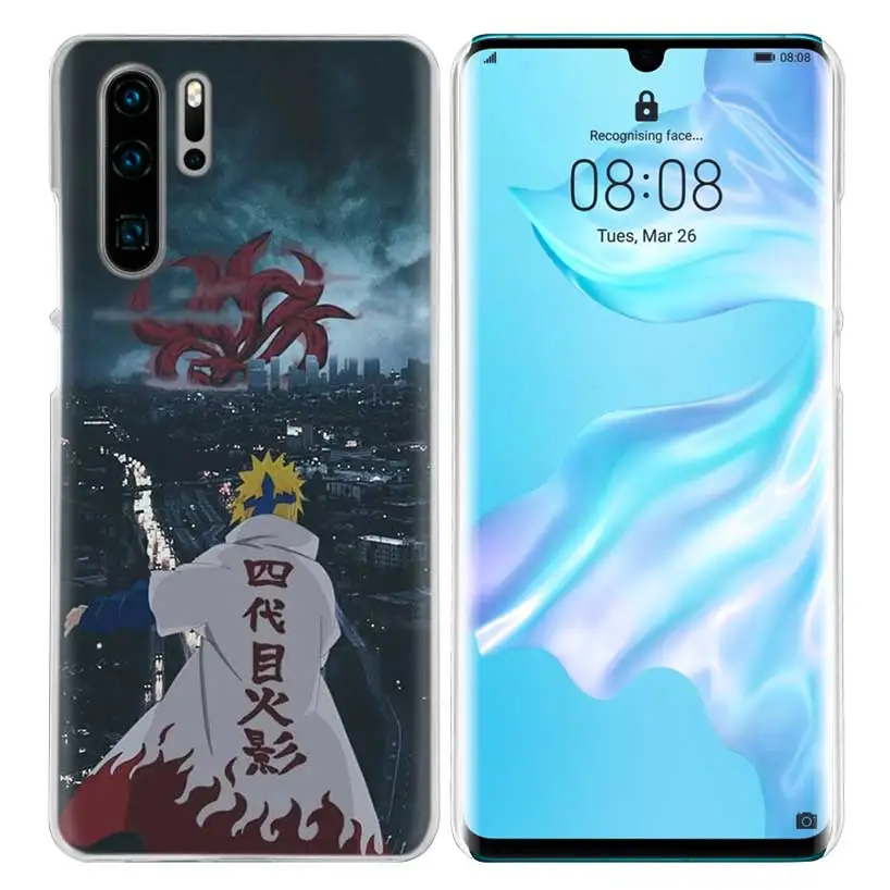 01 Аниме «Наруто Харуно Сакура чехол для huawei Коврики 30 20 10 P20 P30 Lite Pro P Smart Y9 Prime Honor 8A 8X 10i чехол для телефона pc B - Цвет: 01
