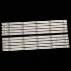 10 шт., подсветка для ЖК-телевизора Changhong 49D2000 UD49D6000I 49U1, CHGD49LB14 CHGD49LB1, 10 светодиодов = 97 см, 3 в, 100% Новинка