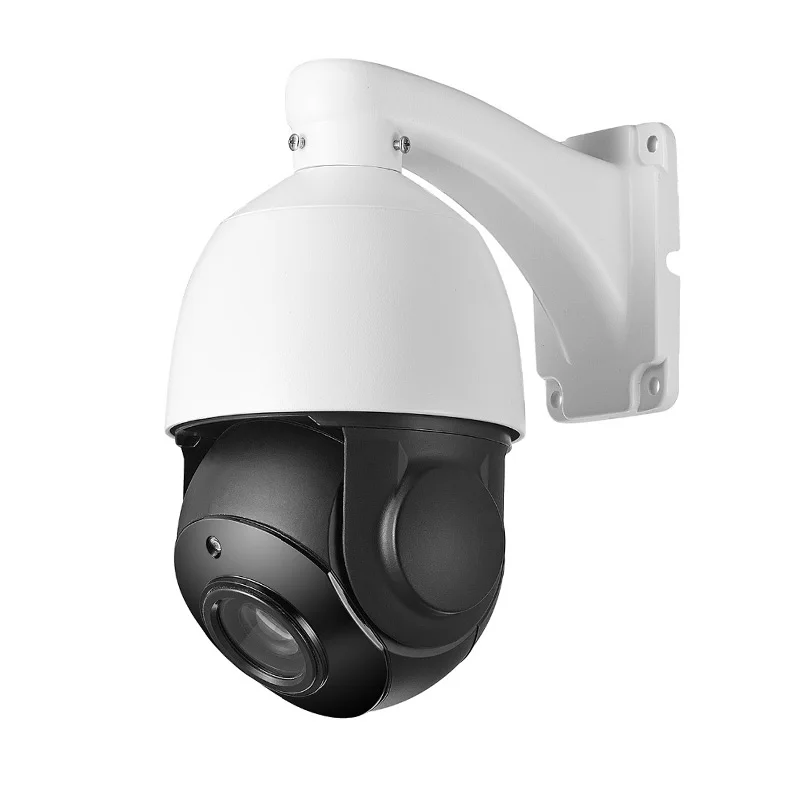 Hikvision протокол 5MP 30X зум SONY IMX 335 распознавание лица автослежение PTZ скоростная