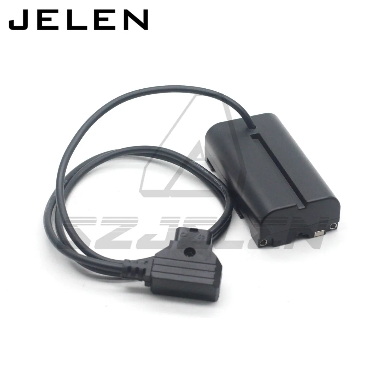 SmallHD 702 кабель питания для монитора SONY.-NP-F550/NP-F570/ 970 силовой соединитель