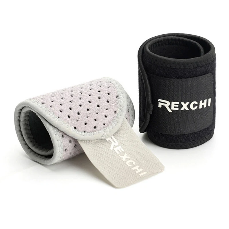 

Gym Wrist Band Adjustable Sports Wrist Brace Support Training Wrist Hand Protector Fitness Wrist Wrap