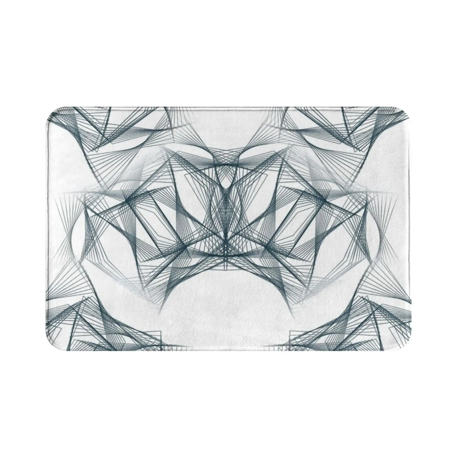 Струны Da Fs и кривые A1efx.? Коврик для коврика мягкий коврик подушки Ohdz с