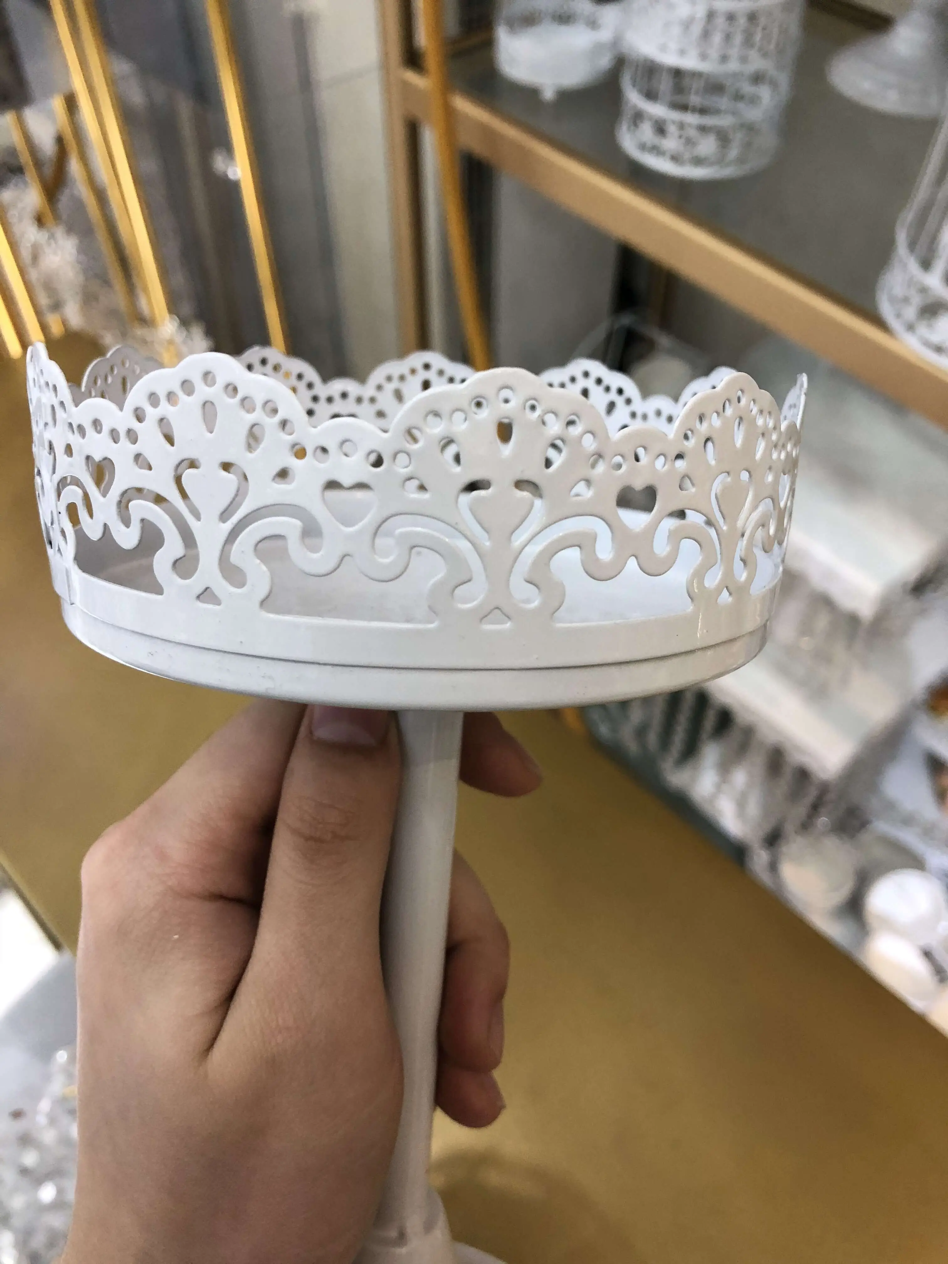 Набор подставок для торта 14 шт./компл. в виде птичьей клетки|Украшения своими