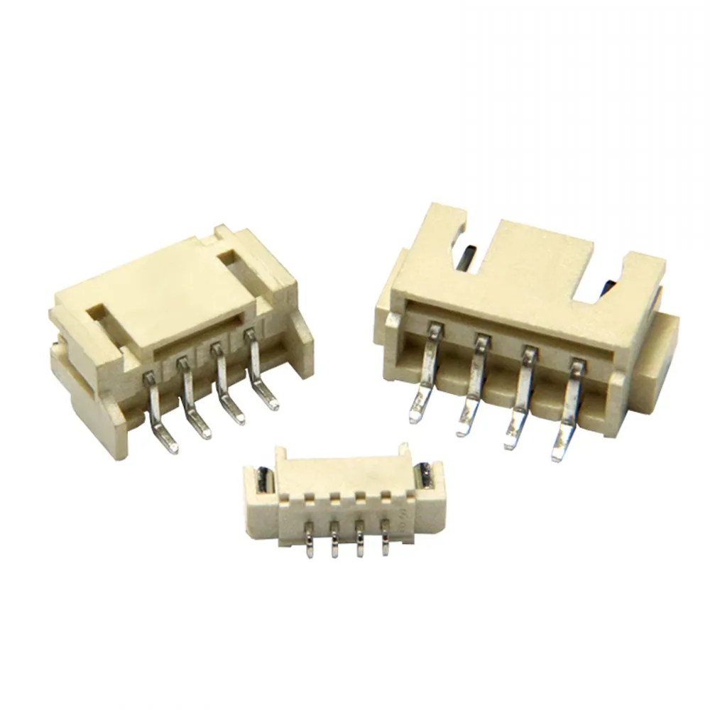 1000 шт. вертикальные и горизонтальные разъемы PH 2 0 мм 2/3/4/5/6/8/9/10P