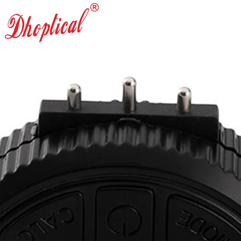 Очки для измерения линз часы Радианы цифровое шоу инструмент радиана проверки